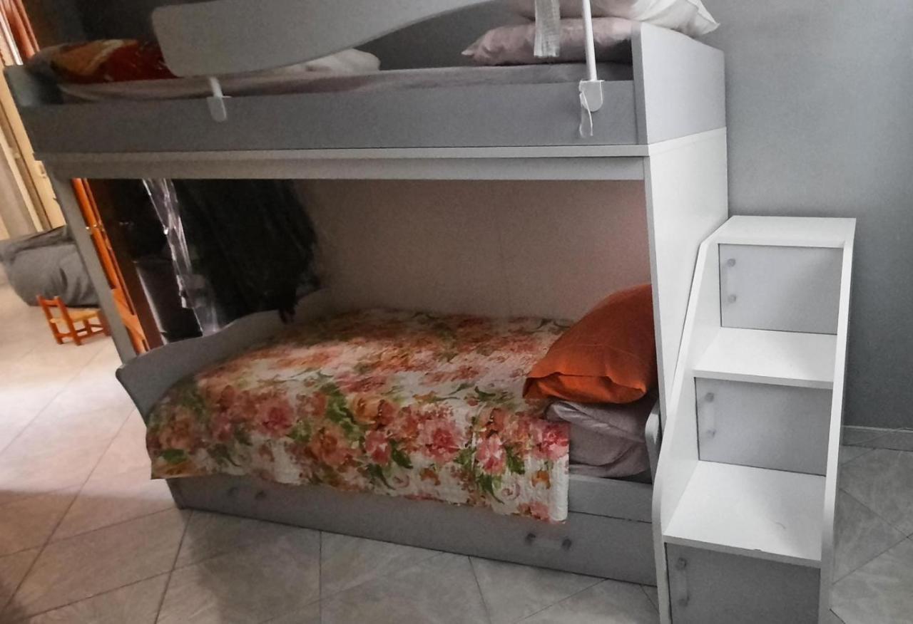 Le Note Di Napoli Apartment Екстериор снимка