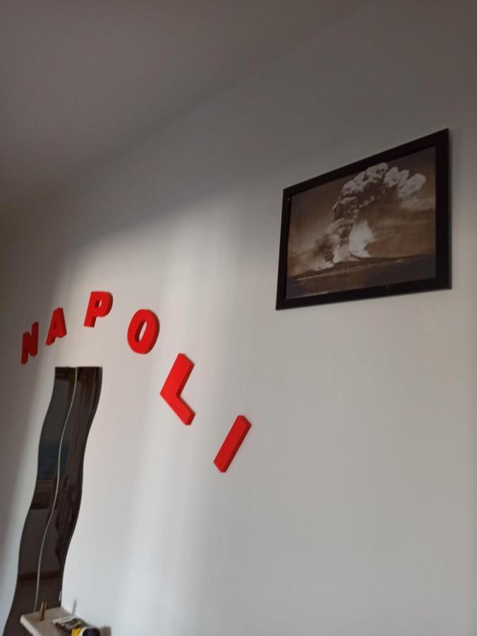 Le Note Di Napoli Apartment Екстериор снимка