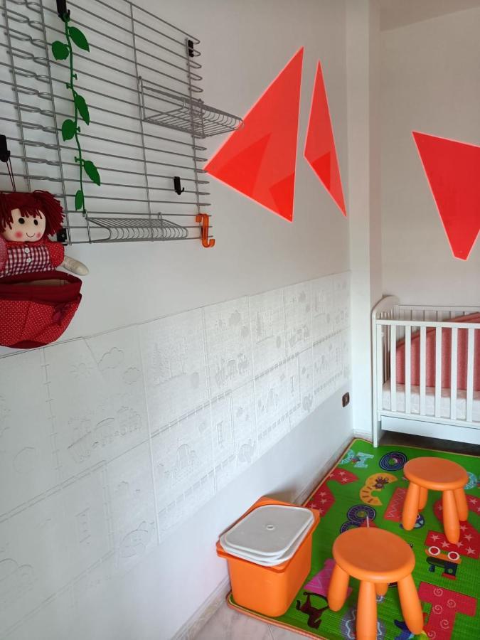 Le Note Di Napoli Apartment Екстериор снимка