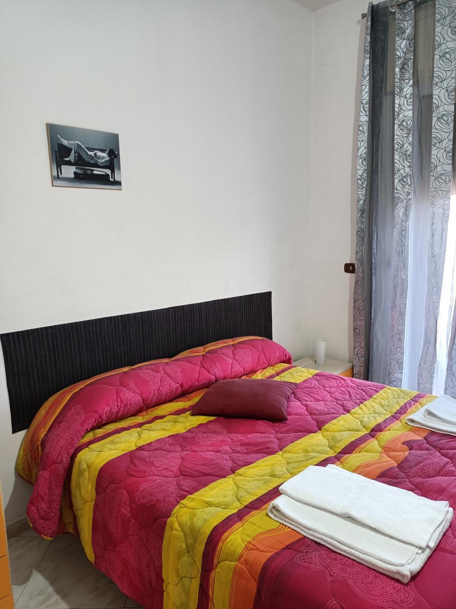 Le Note Di Napoli Apartment Екстериор снимка